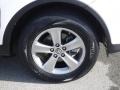 Super White - RAV4 XLE AWD Photo No. 3