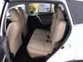 Super White - RAV4 XLE AWD Photo No. 21