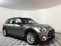 Melting Silver Metallic 2017 Mini Clubman Cooper S ALL4 Exterior
