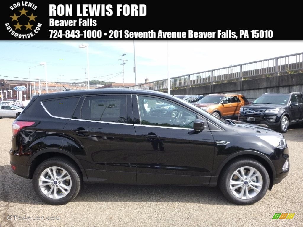 Shadow Black Ford Escape