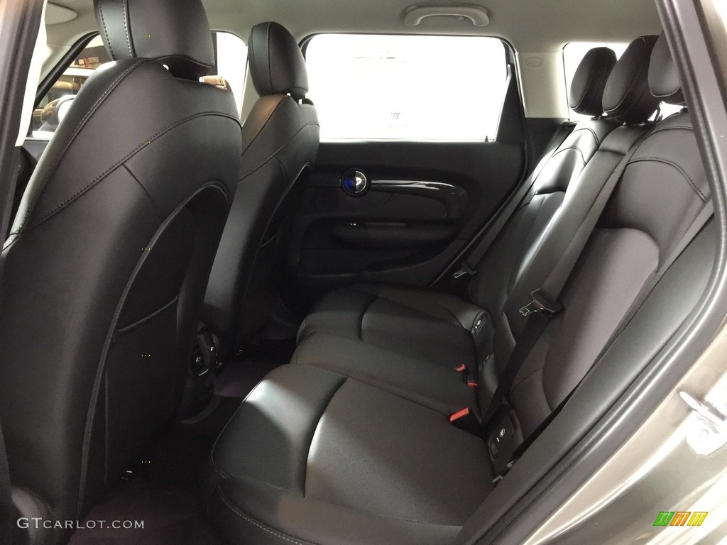 2017 Mini Clubman Cooper S ALL4 Rear Seat Photo #116386184