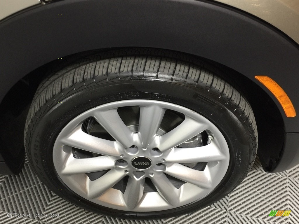 2017 Mini Clubman Cooper S ALL4 Wheel Photo #116386382