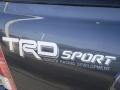 2014 Magnetic Gray Metallic Toyota Tacoma V6 TRD Sport Double Cab 4x4  photo #4