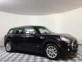 Midnight Black Metallic - Clubman Cooper ALL4 Photo No. 10