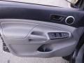 2014 Magnetic Gray Metallic Toyota Tacoma V6 TRD Sport Double Cab 4x4  photo #12