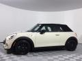 Pepper White - Convertible Cooper S Photo No. 2