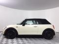 Pepper White - Convertible Cooper S Photo No. 3