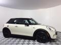 Pepper White - Convertible Cooper S Photo No. 10