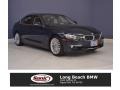 Imperial Blue Metallic 2014 BMW 3 Series 328i Sedan