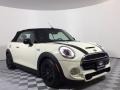 Pepper White - Convertible Cooper S Photo No. 11