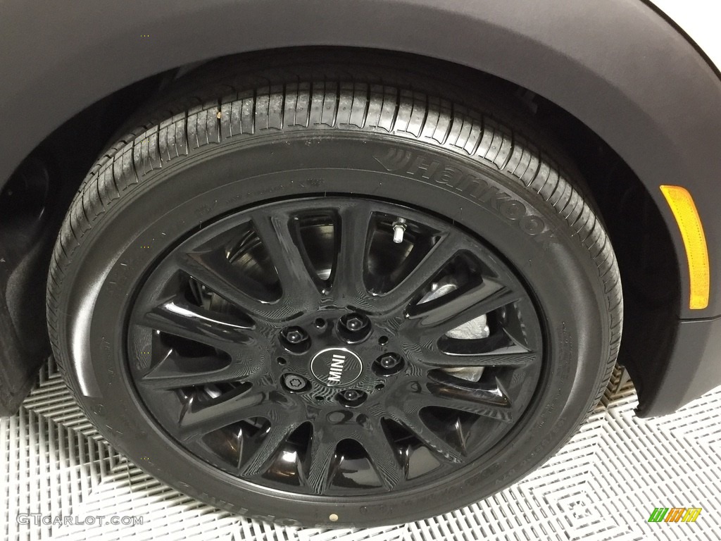 2017 Mini Convertible Cooper S Wheel Photo #116388662