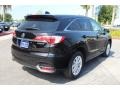 2017 Crystal Black Pearl Acura RDX   photo #7