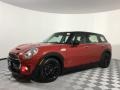 Blazing Red Metallic - Clubman Cooper S ALL4 Photo No. 1