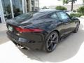 Ultimate Black - F-TYPE R AWD Coupe Photo No. 7