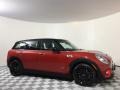 Blazing Red Metallic - Clubman Cooper S ALL4 Photo No. 10