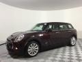 Pure Burgundy Metallic 2017 Mini Clubman Cooper S ALL4