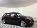 Pure Burgundy Metallic - Clubman Cooper S ALL4 Photo No. 10