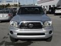 2011 Silver Streak Mica Toyota Tacoma SR5 Access Cab 4x4  photo #4