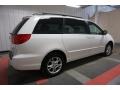 2006 Arctic Frost Pearl Toyota Sienna LE AWD  photo #7