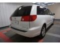 2006 Arctic Frost Pearl Toyota Sienna LE AWD  photo #8
