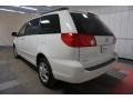 2006 Arctic Frost Pearl Toyota Sienna LE AWD  photo #10