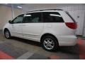 2006 Arctic Frost Pearl Toyota Sienna LE AWD  photo #11