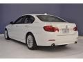 2013 Alpine White BMW 5 Series ActiveHybrid 5  photo #5