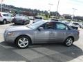 2008 Steel Gray Hyundai Sonata Limited V6  photo #7