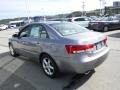 2008 Steel Gray Hyundai Sonata Limited V6  photo #8