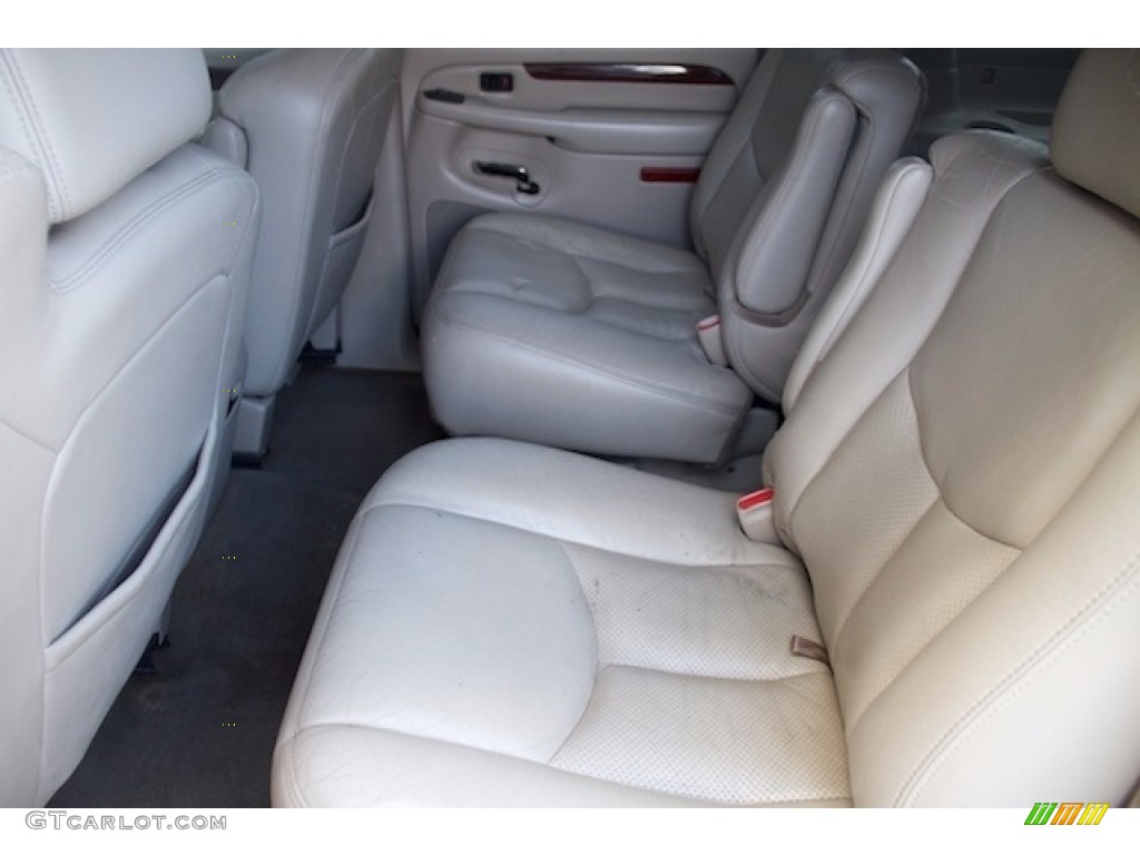 2006 Escalade ESV AWD Platinum - Quicksilver / Pewter photo #4