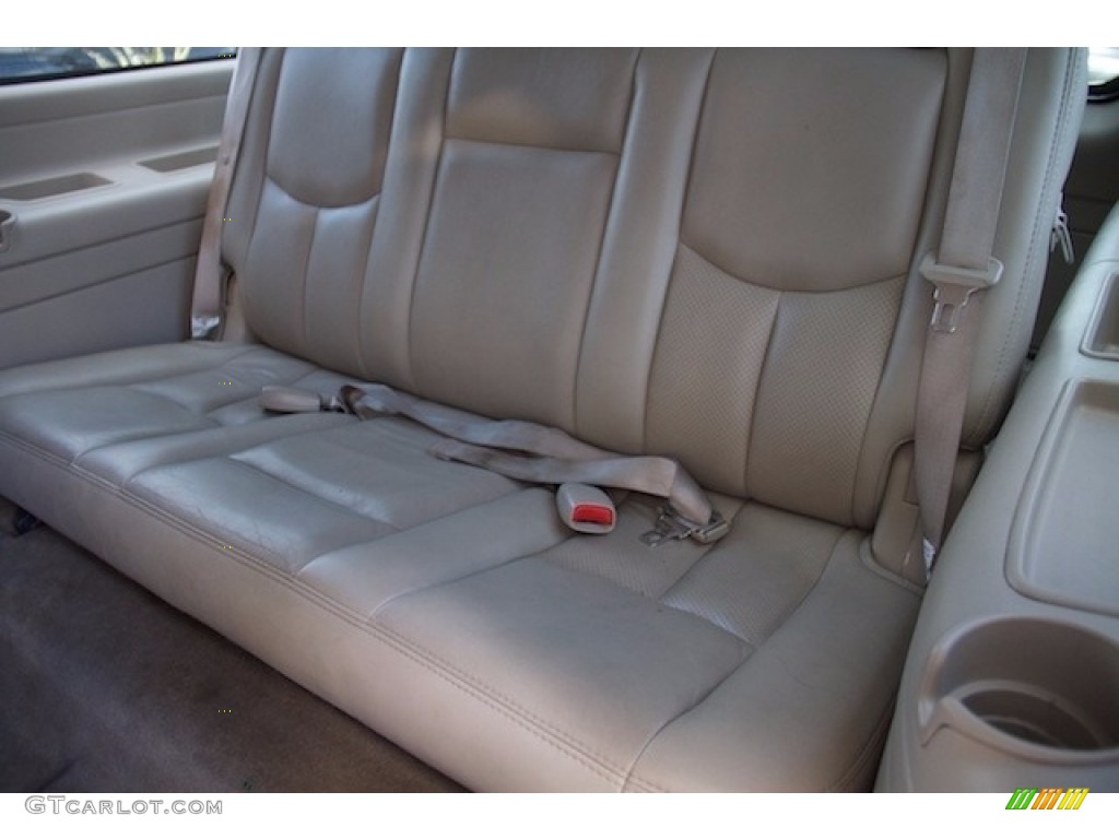 2006 Escalade ESV AWD Platinum - Quicksilver / Pewter photo #15