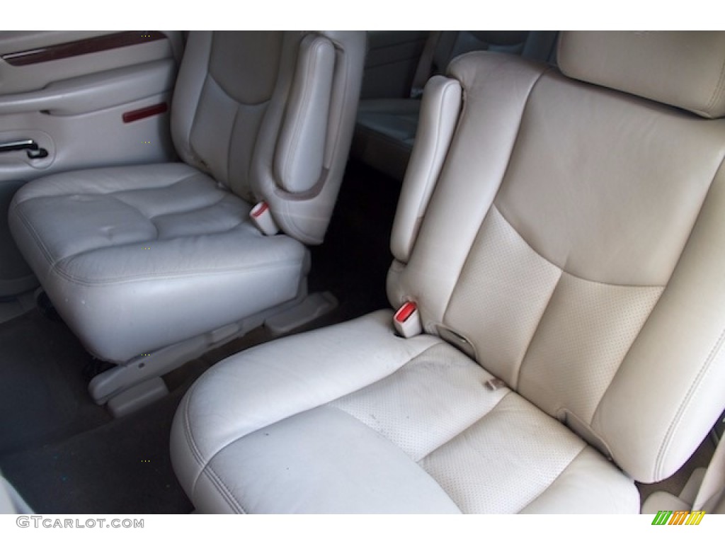 2006 Escalade ESV AWD Platinum - Quicksilver / Pewter photo #16