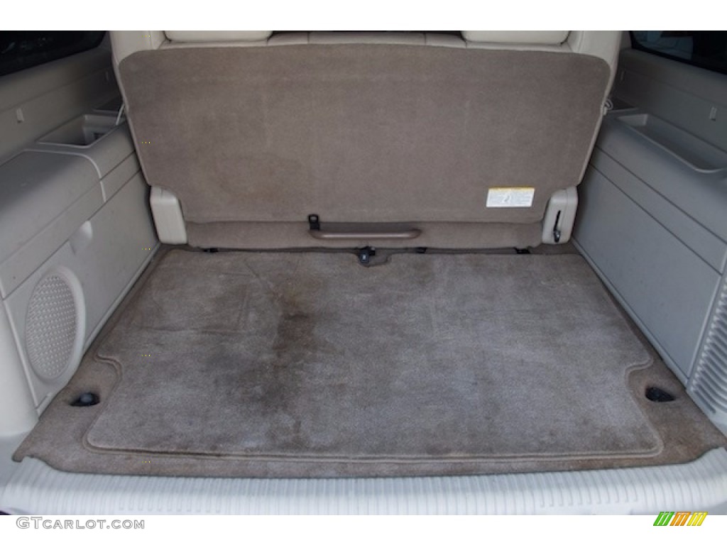 2006 Escalade ESV AWD Platinum - Quicksilver / Pewter photo #17