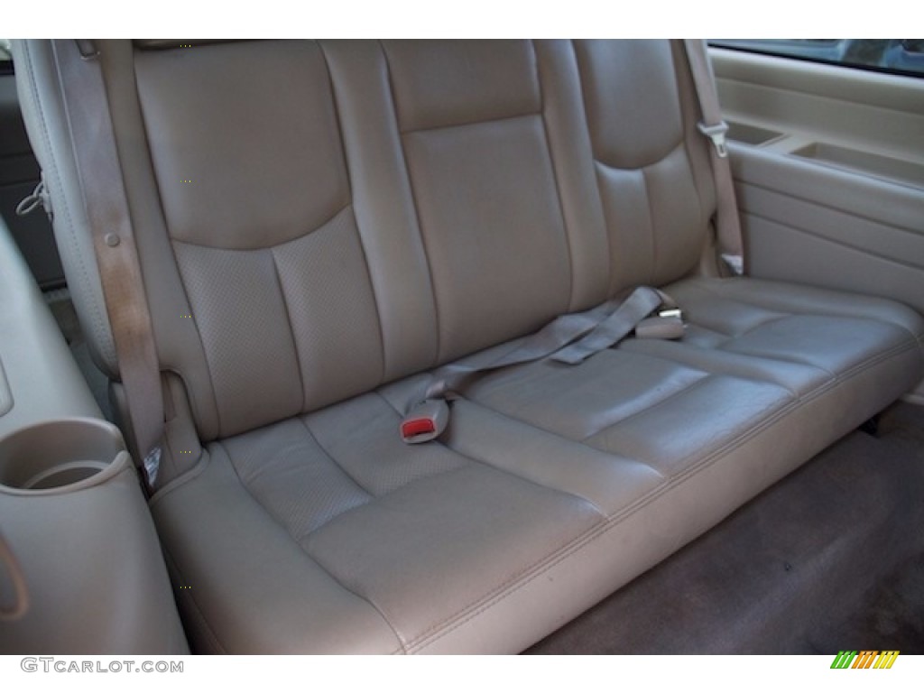 2006 Escalade ESV AWD Platinum - Quicksilver / Pewter photo #19