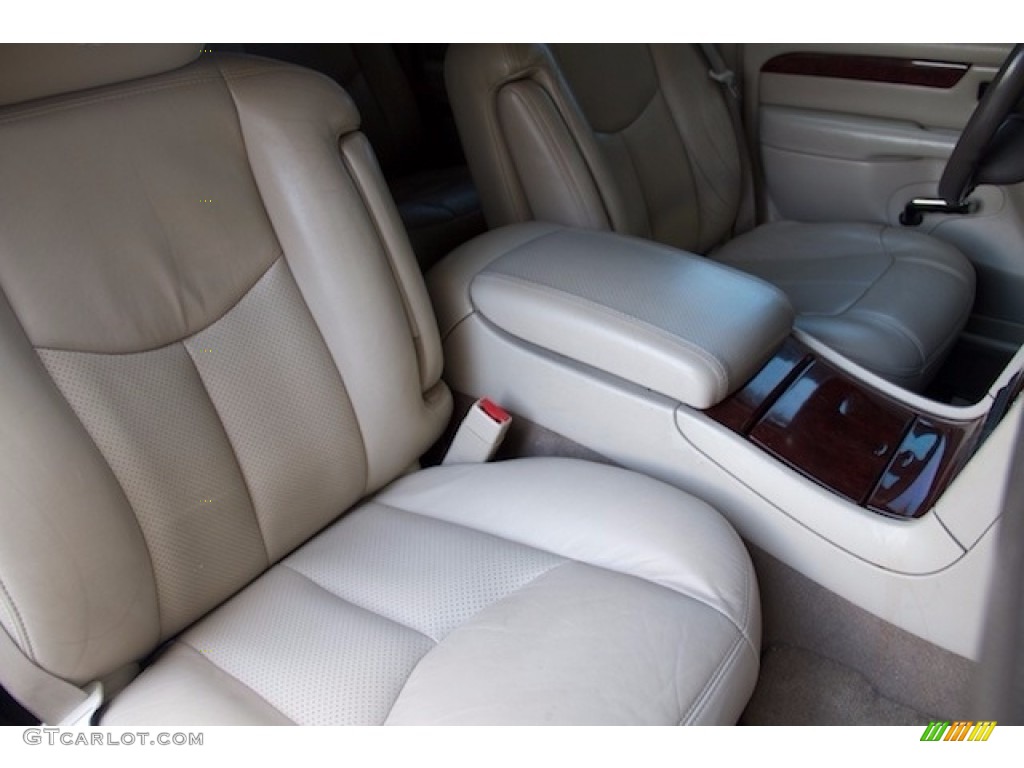 2006 Escalade ESV AWD Platinum - Quicksilver / Pewter photo #22
