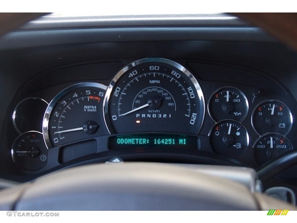 2006 Escalade ESV AWD Platinum - Quicksilver / Pewter photo #24