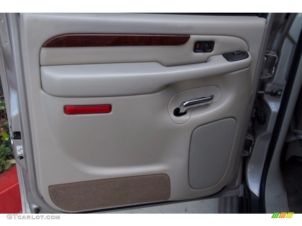 2006 Escalade ESV AWD Platinum - Quicksilver / Pewter photo #26