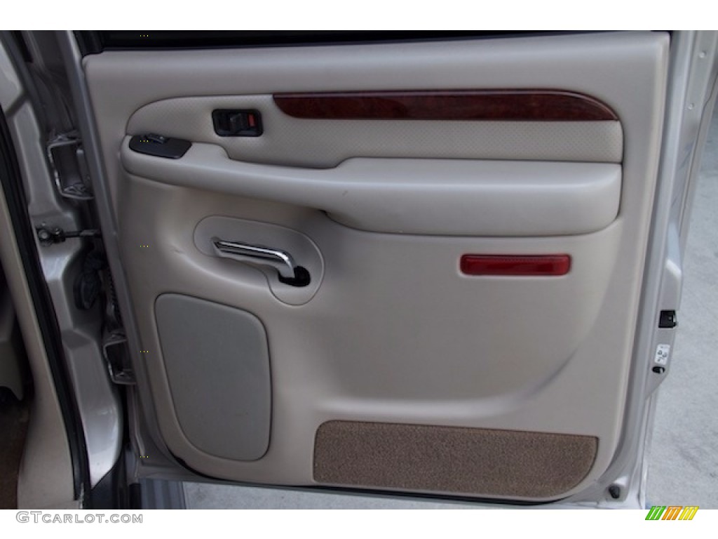 2006 Escalade ESV AWD Platinum - Quicksilver / Pewter photo #27