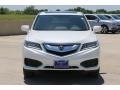 2017 White Diamond Pearl Acura RDX Technology  photo #2