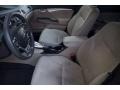White Orchid Pearl - Civic Hybrid Sedan Photo No. 3