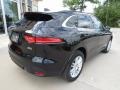 2017 Ultimate Black Jaguar F-PACE 35t AWD Prestige  photo #7