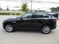 2017 Ultimate Black Jaguar F-PACE 35t AWD Prestige  photo #10