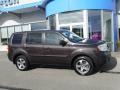Dark Amber Metallic - Pilot EX-L 4WD Photo No. 2