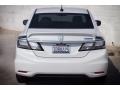 White Orchid Pearl - Civic Hybrid Sedan Photo No. 9