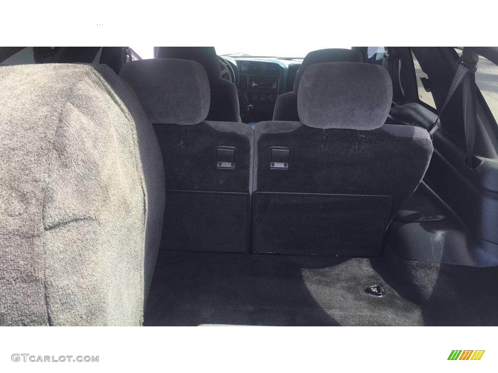 2001 Blazer LS - Light Pewter Metallic / Graphite photo #14