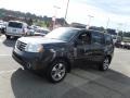 Dark Amber Metallic - Pilot EX-L 4WD Photo No. 5