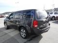 Dark Amber Metallic - Pilot EX-L 4WD Photo No. 7