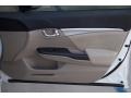 White Orchid Pearl - Civic Hybrid Sedan Photo No. 23