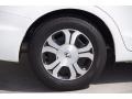 White Orchid Pearl - Civic Hybrid Sedan Photo No. 25
