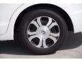 White Orchid Pearl - Civic Hybrid Sedan Photo No. 27